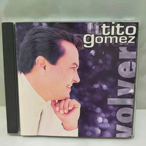 Tito Gómez Y Su Orquesta. Volver. Meses sin interés