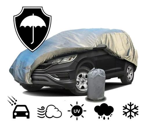 Funda Cubre Auto Cobertor Antigranizo Impermeable Premium | Cuotas Sin Interés