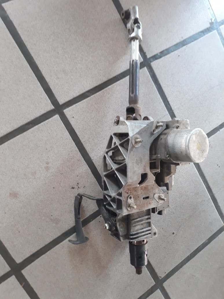 Coluna Direção Elétrica Megane 2007 2008 2009 2013 Mercado Livre