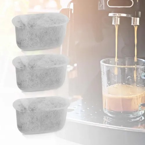 3 Filtros Repuestos Para Cafetera Cuisinart Carbón Activado MercadoLibre