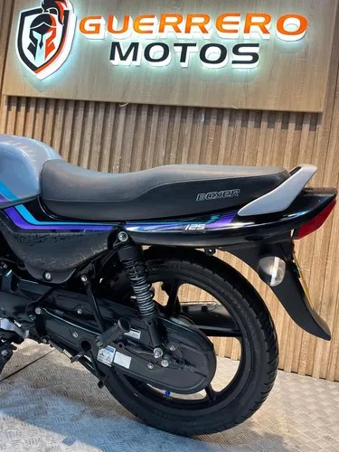 Bajaj Boxer Ct 125 2026 TuCarro