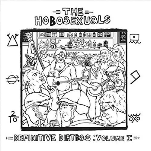 Lp Definitive Dirtbag 1 Hobosexuals MercadoLibre