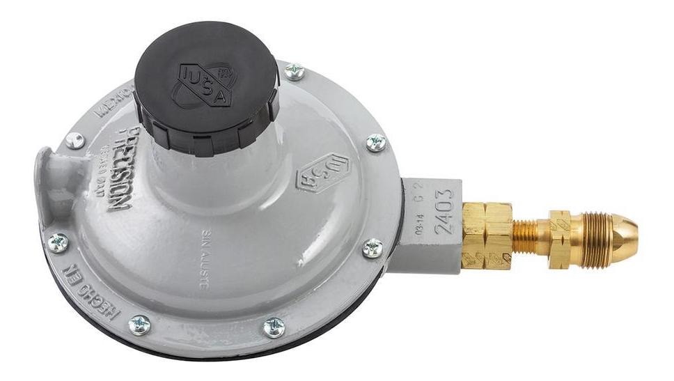 Regulador Para Gas L.p. Baja Presión 1 Vía 2403c2 Meses sin intereses