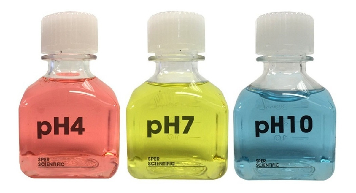 SoluciÃ³n Buffer Ph 9.18 Â± 0,02 X 250 Ml Mercado Libre