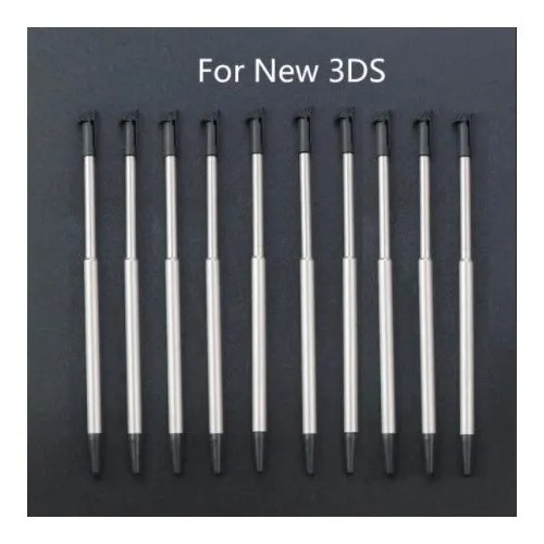 Stylus Pen New 3ds Lápiz Táctil Retráctil Nintendo New 3ds Cuotas sin interés