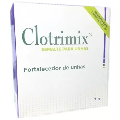 Clotrimix Esmalte Bula