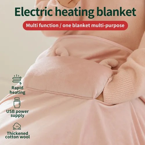 Manta Térmica Multifuncional R Warm Blanket Meses sin intereses