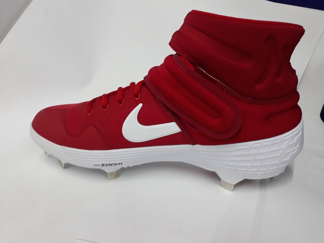 Spikes De Metal Nike Alpha De Baseball 26cm Mercado Libre
