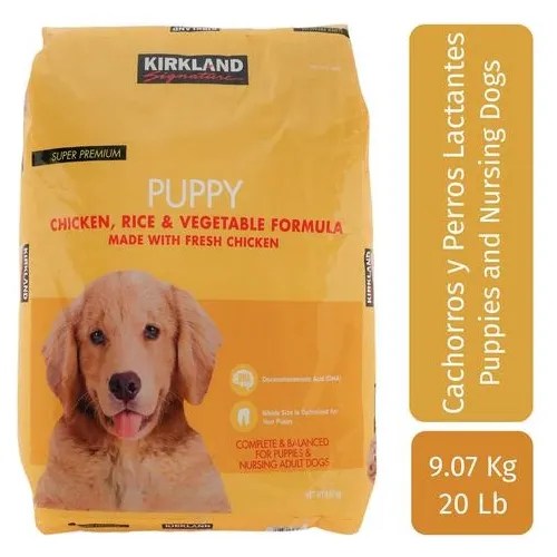 Kirkland Cachorro 9 Kg Envío gratis