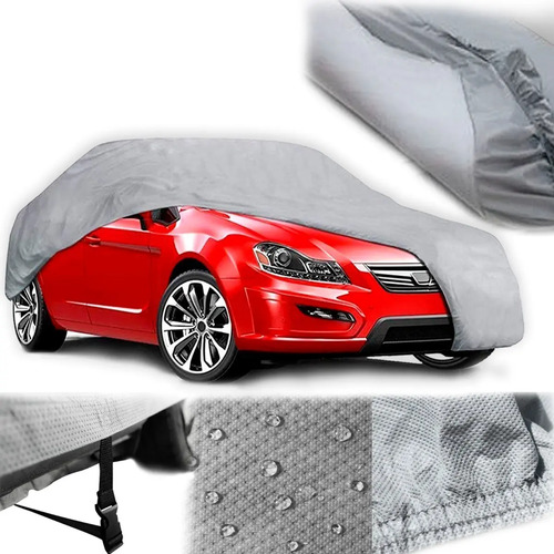 Fundas Cubre Coche Cobertor Antigranizo En 1 Pieza Funda Cubre Auto Mejor Easy Cuotas | Envío Gratis