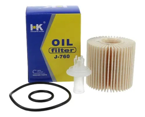 Filtro De Aceite Toyota Camry 2.5 Gasolina 2011
