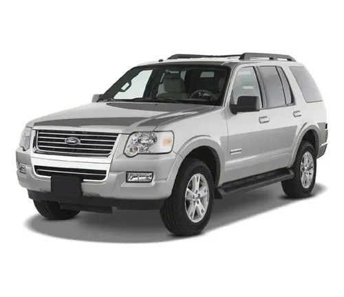 Ford Explorer 2007 Manual Taller Diagrama Electrico | MercadoLibre
