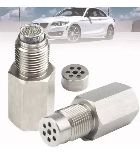 Mini Catalizador P/apagar El Código Check Engine P0420 P0430 | Meses