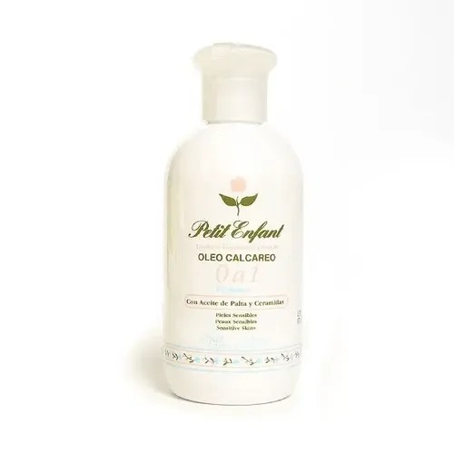 Oleo Calcareo Petit Enfant 500Ml Sin Parabenos | Mercadolibre
