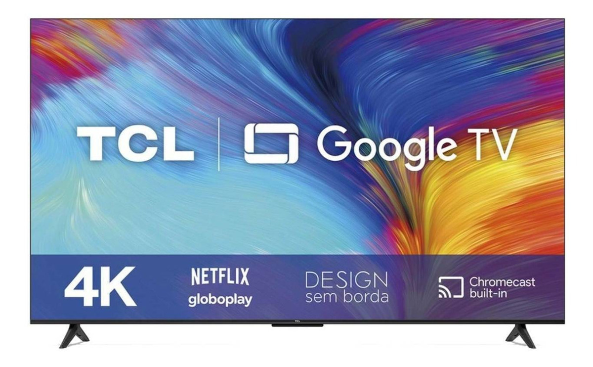 Smart TV TCL P635Series 50P635 LED 4K 50" 100V/240V MercadoLibre