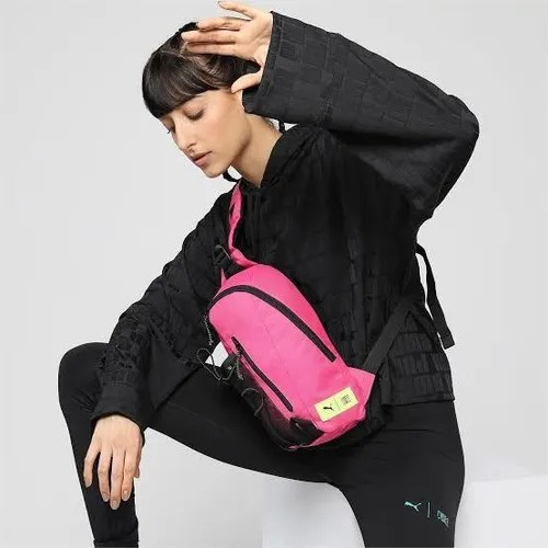 Cangurera Puma X First Mile Cross Body Cruzada Bandolera Og en venta en