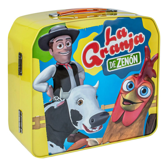 La Granja Zenon | Mercadolibre 📦