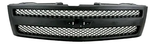 Parrilla Cheyenne / Silverado 2007 - 2011 Negra Rombos | Cuotas sin interés