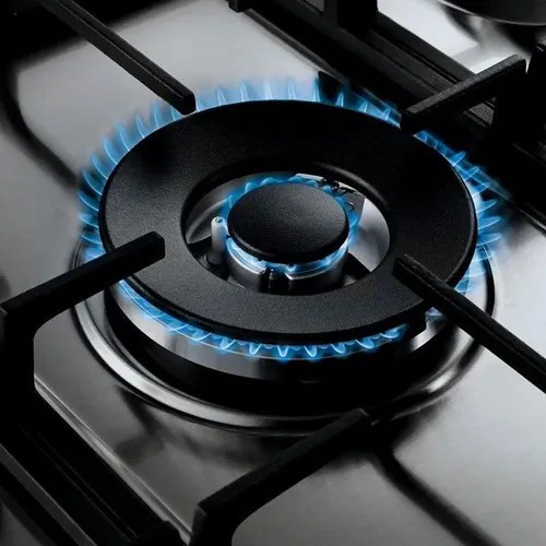 Cooktop Brastemp 5 Bocas Superautomático Gourmand Inox 220v à venda em