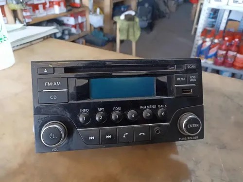 Estéreo Original Nissan Versa March | Envío gratis