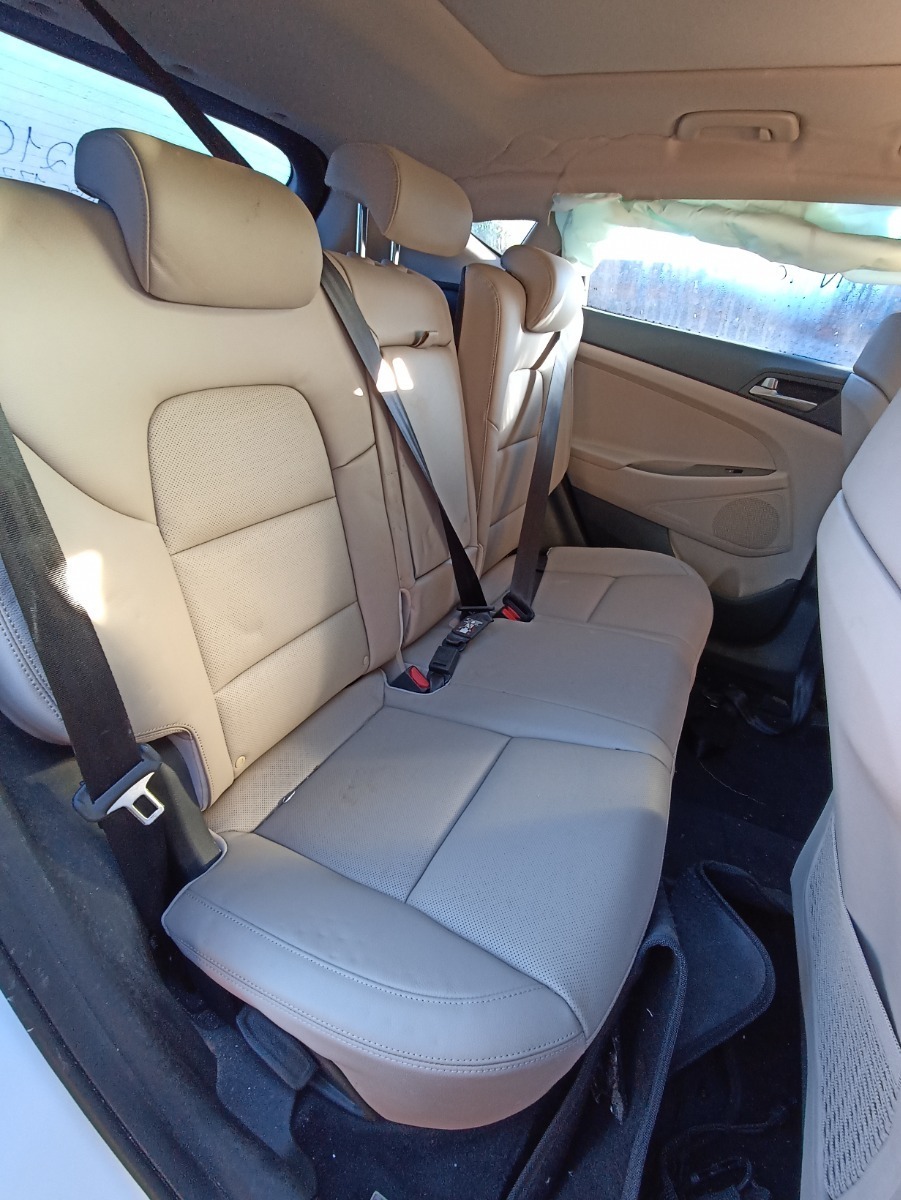 Jogo De Bancos Couro Tucson 2021/2022 MercadoLivre