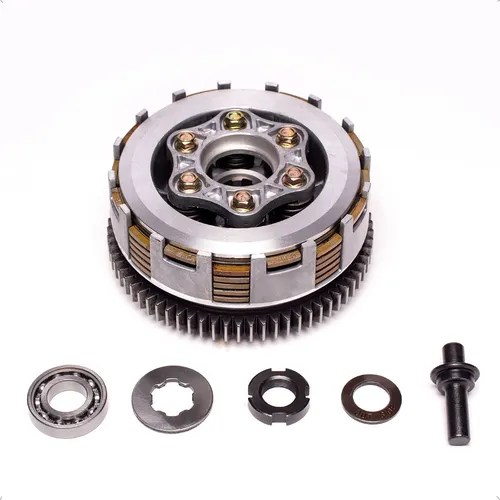 Clutch Embrague Completo Para Moto 250z Rt250 Envío gratis