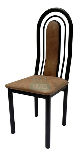 Silla De Caño Reforzada Para Comedor - Modelo Indiana - Directo De Fabrica! | Mercadolibre
