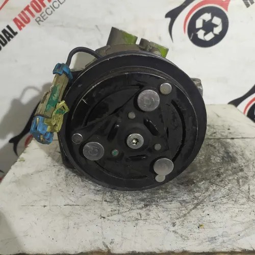 Compresor Aire Acondicionado Fiat Siena Evo 1.4 Mahle