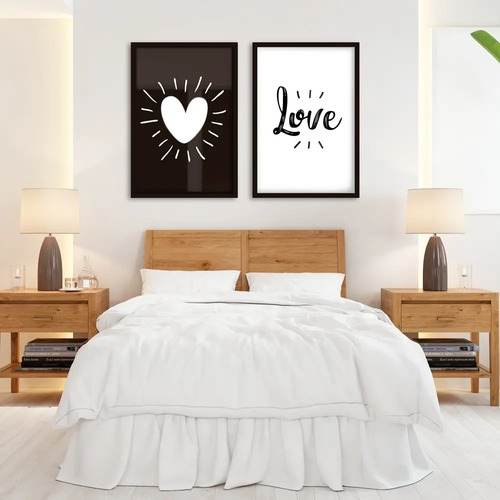 Set Cuadros Decorativos - Ideal Dormitorio - Nordico | Envío Gratis