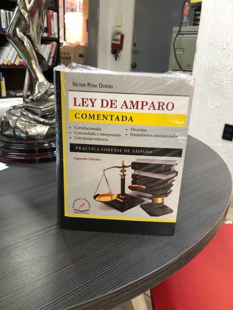 Ley De Amparo Comentada Meses sin intereses