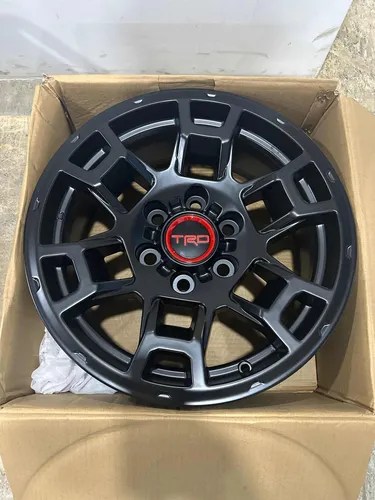 Rines 17 Toyota Trd Para 4runner Fortuner Tacoma Meru Hilux | MercadoLibre