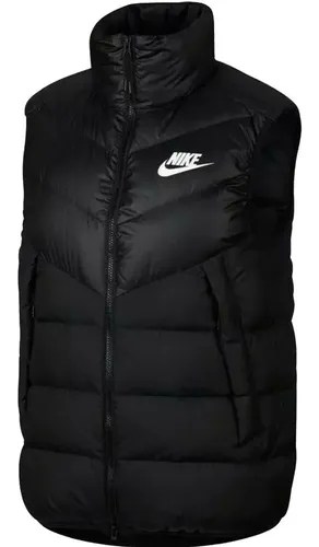 Chaleco Nike Down Fill Black Original Hombre | Almacendezapas