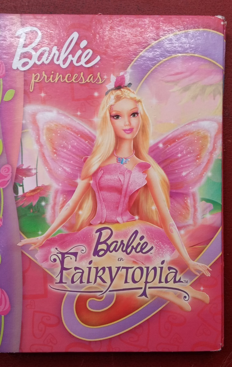 Colección De Barbie Princesa Los 10 Libros Mercado Libre