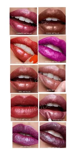 5 Labiales Duo Tattoo Indelebles Esika. Lbel | Lau´bel 500_x_246_webp