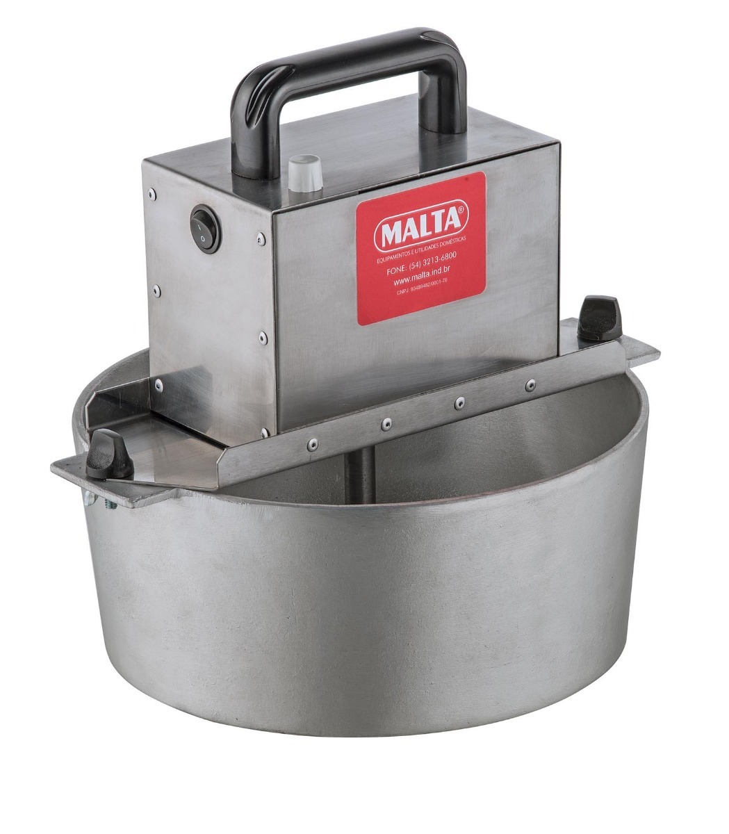 Panela Elétrica Brigadeiro Misturador Malta Bivolt Mercado Livre