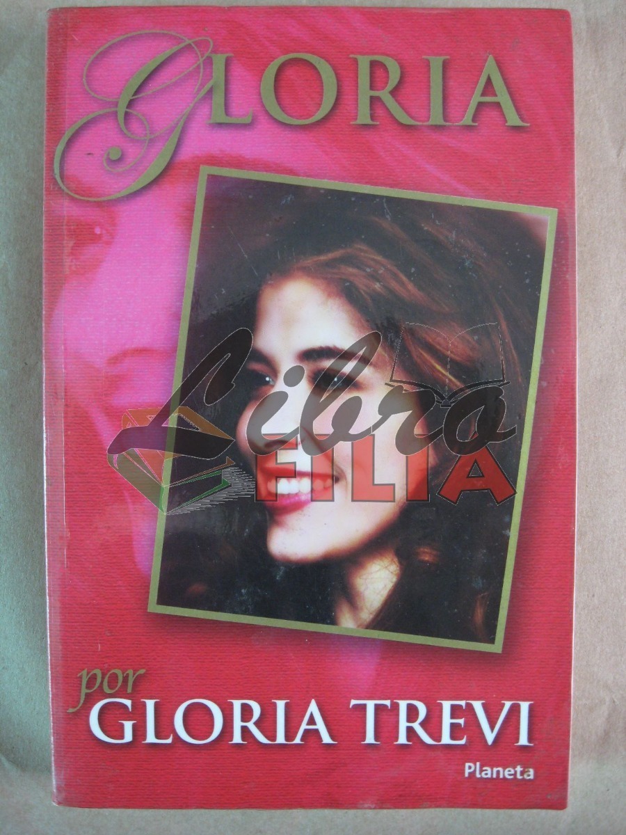 Autobiografía De Gloria Trevi (2002) Libro Gloria Mercado Libre