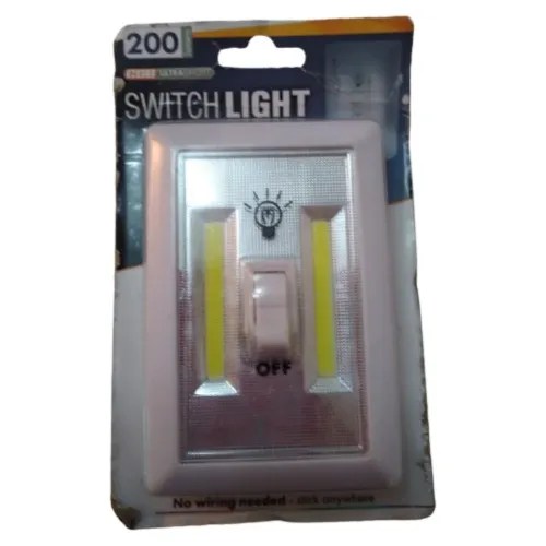 Luz De Emergencia Led A Pilas Cuotas sin interés