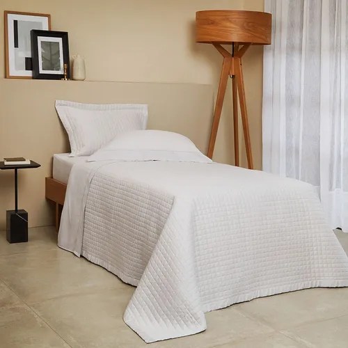 Kit Colcha Solteiro Buddemeyer Vision New Colors Ii 2 Peças Cor 073