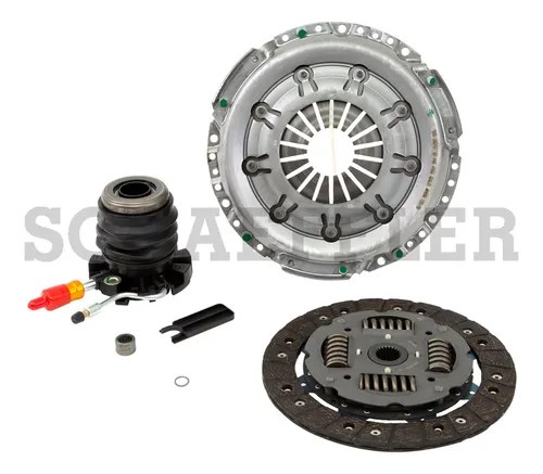 Kit De Clutch Ranger 1997 Ford 4.0l