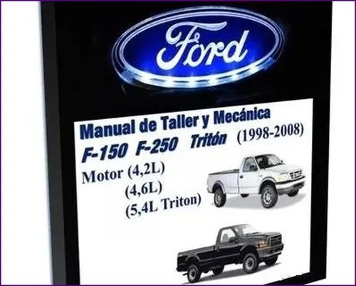 Manual De Taller Y Diagramas Ford Explorer 2002 2005 | MercadoLibre
