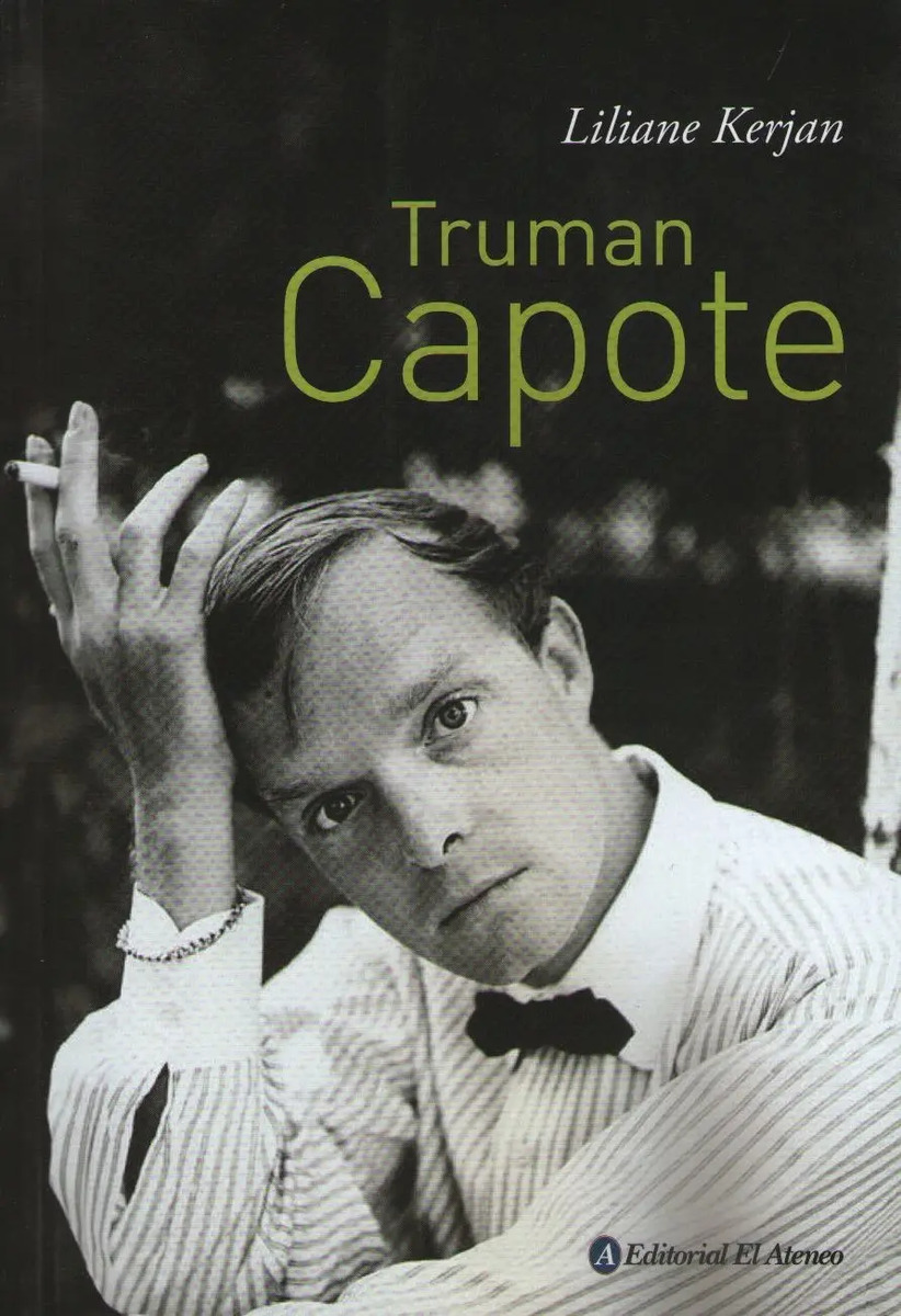 Libro Truman Capote Liliane Kerjan Mercado Libre