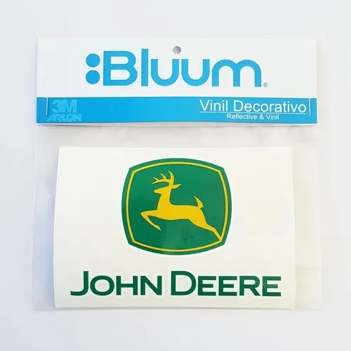 John Deere Sticker Meses sin interés