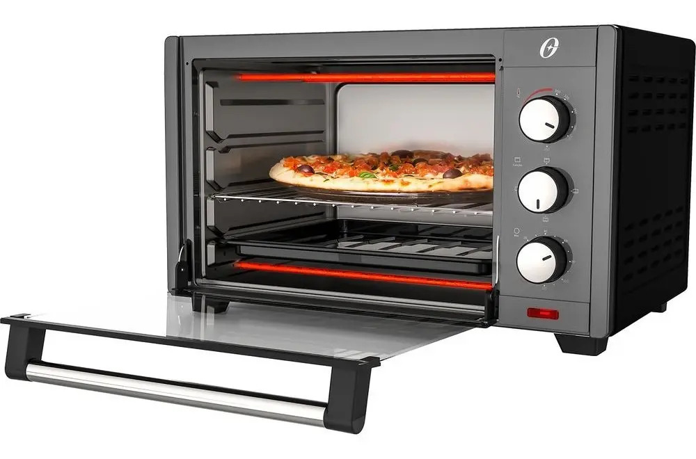 Forno Elétrico Oster 30 Litros De Bancada Promoção Mercado Livre
