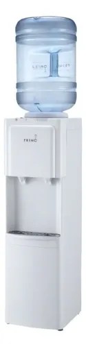 Dispensador De Agua Primo Con Sistema De Enfriamiento Color Blanco