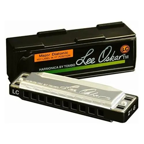 Lee Oskar Harmonicas Armónica (1910lowc) MercadoLibre