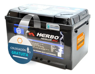 Baterias Herbo 12X75 | Mercadolibre 📦