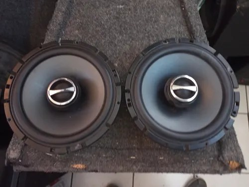 Bocinas 6.5 2 Vias Gama Alta | Meses sin intereses