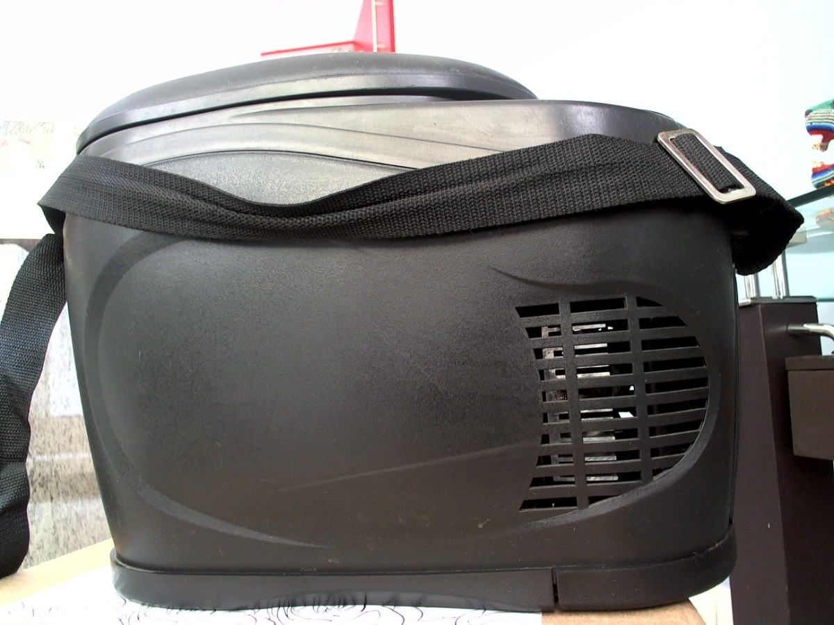Hielera Eléctrica Black&decker Para Auto Mercado Libre