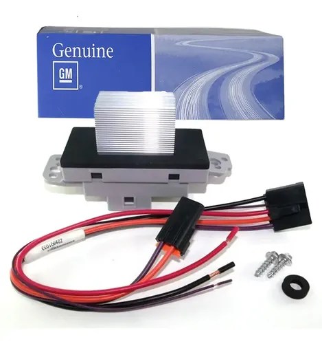 Resistencia Venti Calef Silverado 1500 5.3l V8 2004