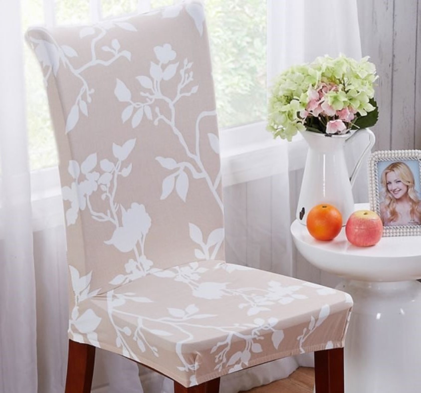 Kit 4 Capas Para Cadeira De Jantar Mod.22 Pronta Entrega